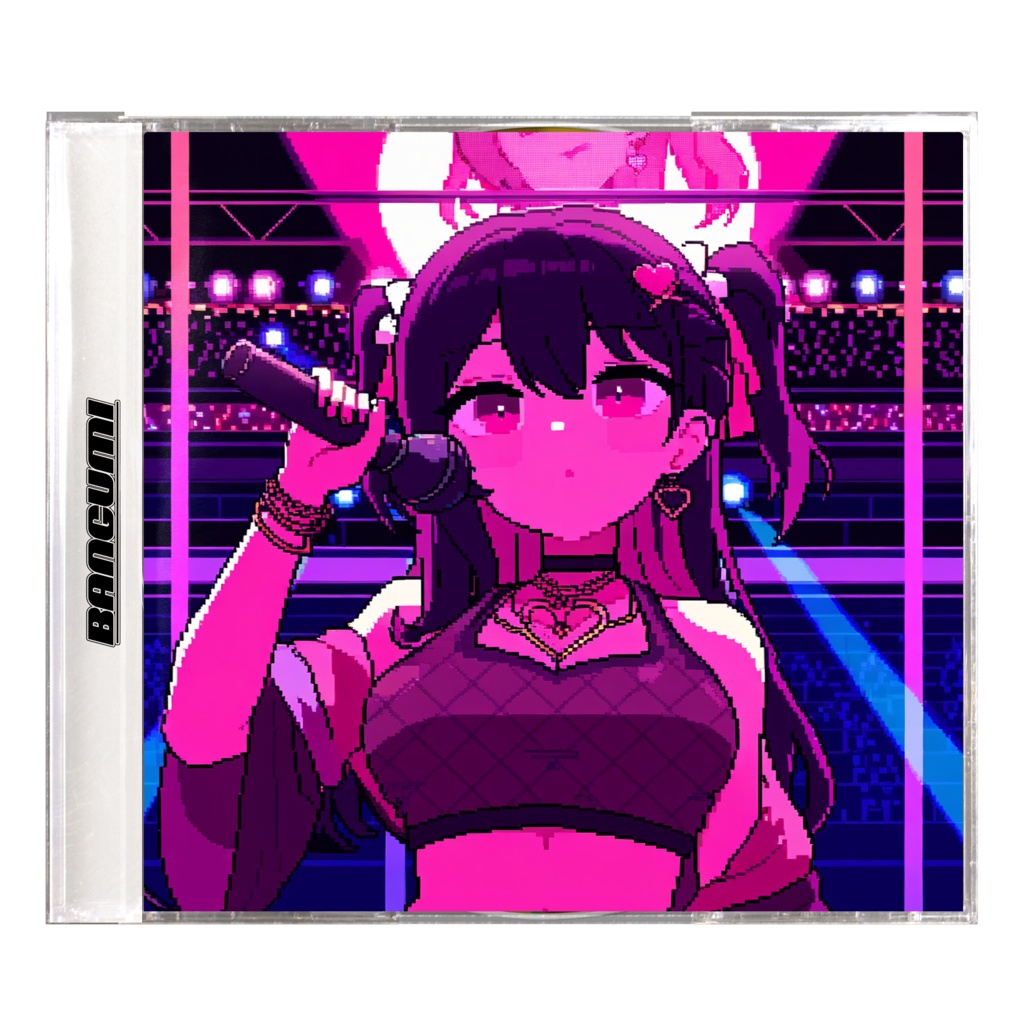 J-Pop Sample + Stems - YOAKE [J-Pop, ボカロ]