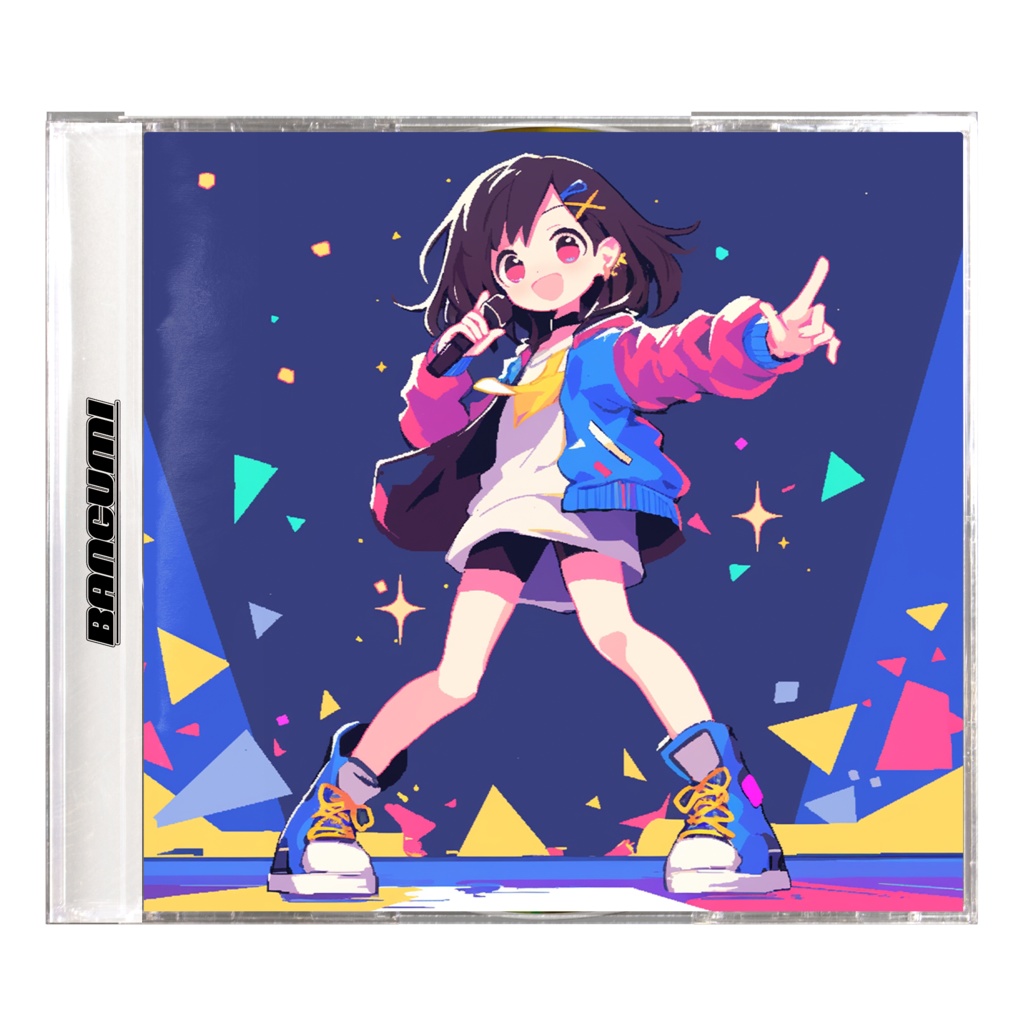 J-Pop Sample + Stems - Anime Star [アニソン、アイドル、J-Pop]