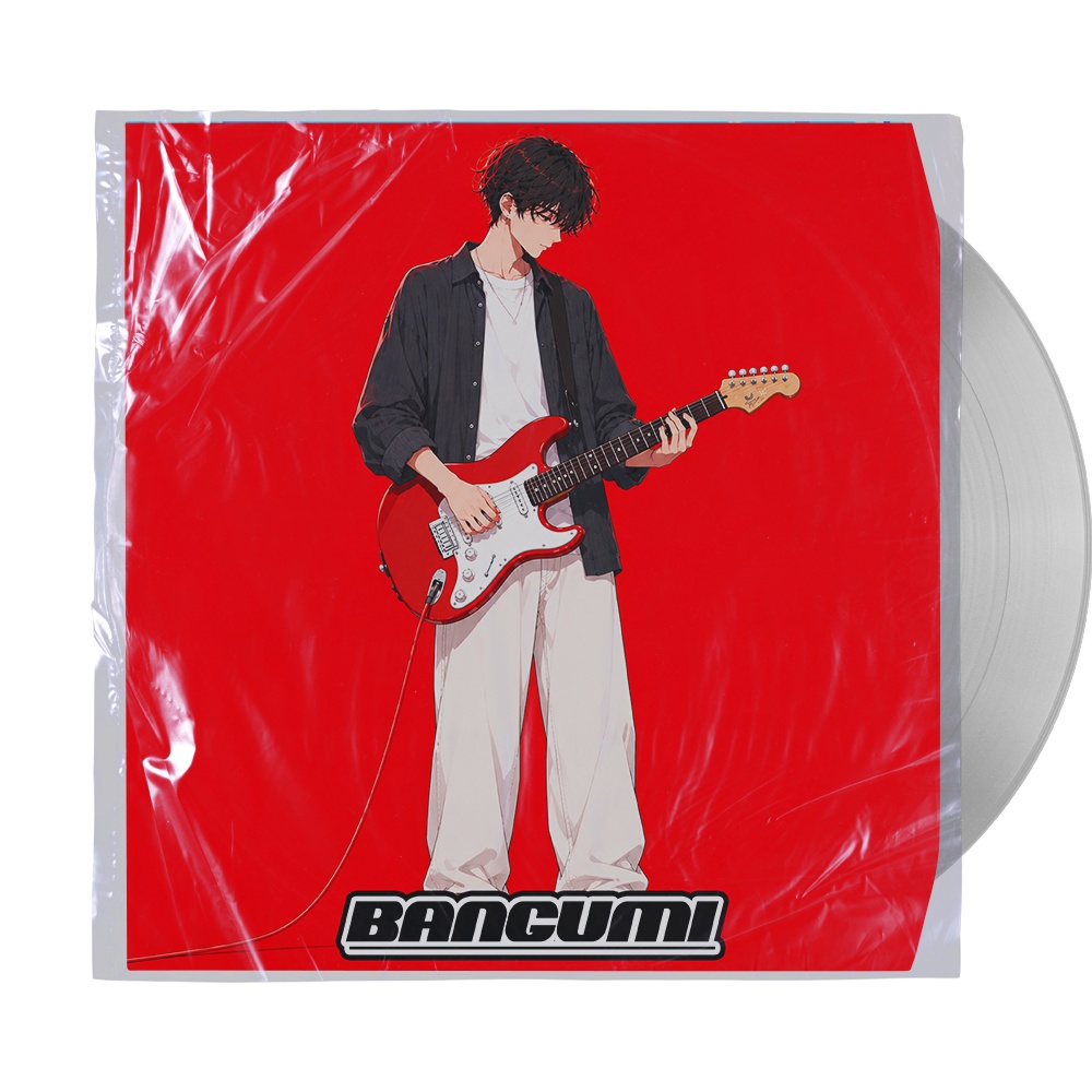 [ギター 打ち込み MIDI] Anime x J-Pop x J-Rock Guitar MIDI Kit