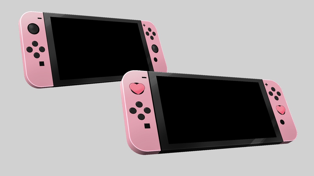 Switchオーバーレイ