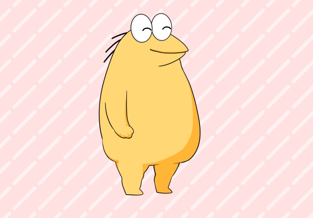 なんJ民Vtuberモデル(旧＆八頭身)