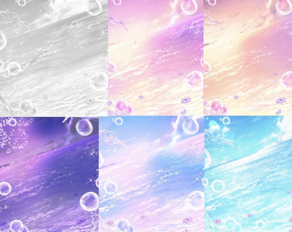 水着量産 PSDデータ
