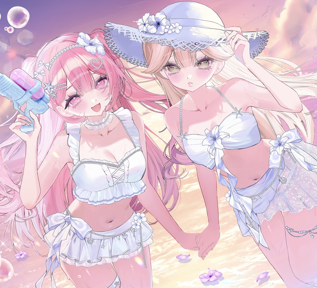 水着量産 PSDデータ