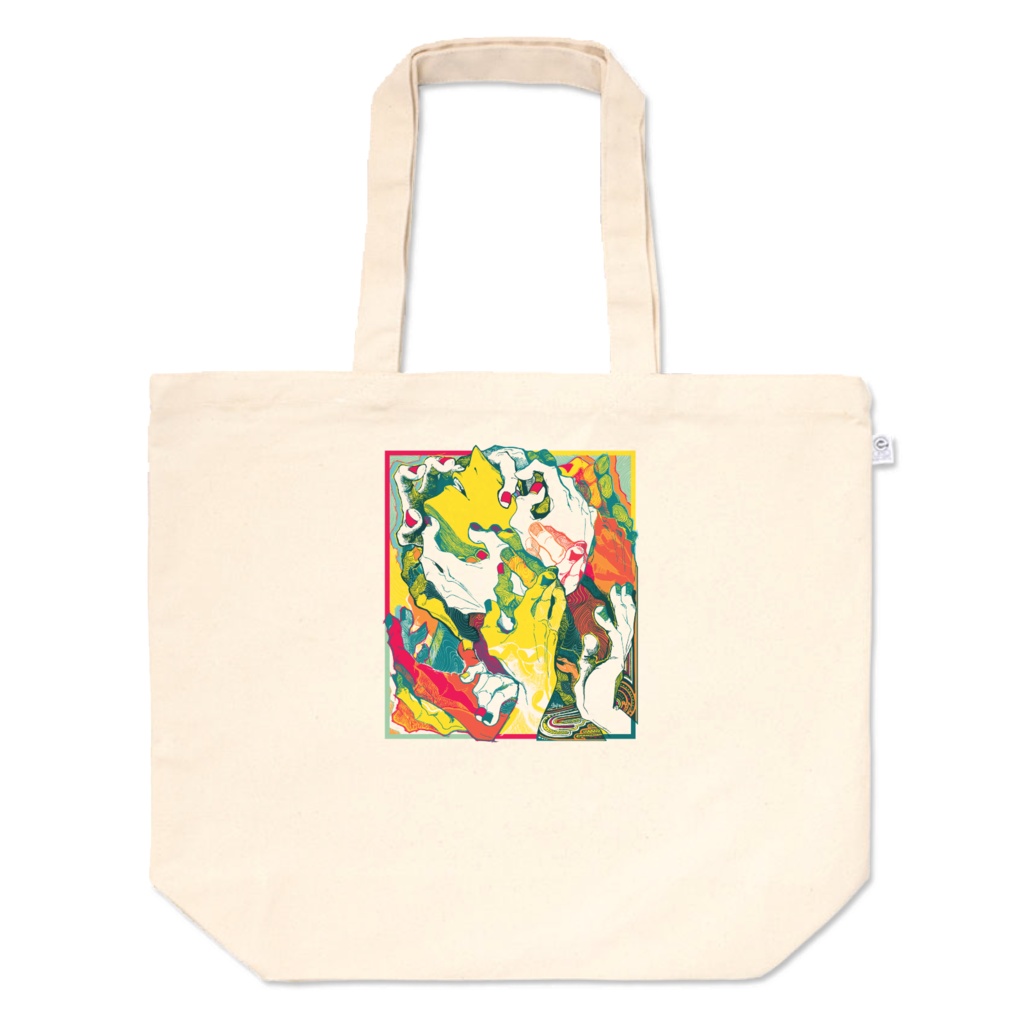 「envy」トートバッグ