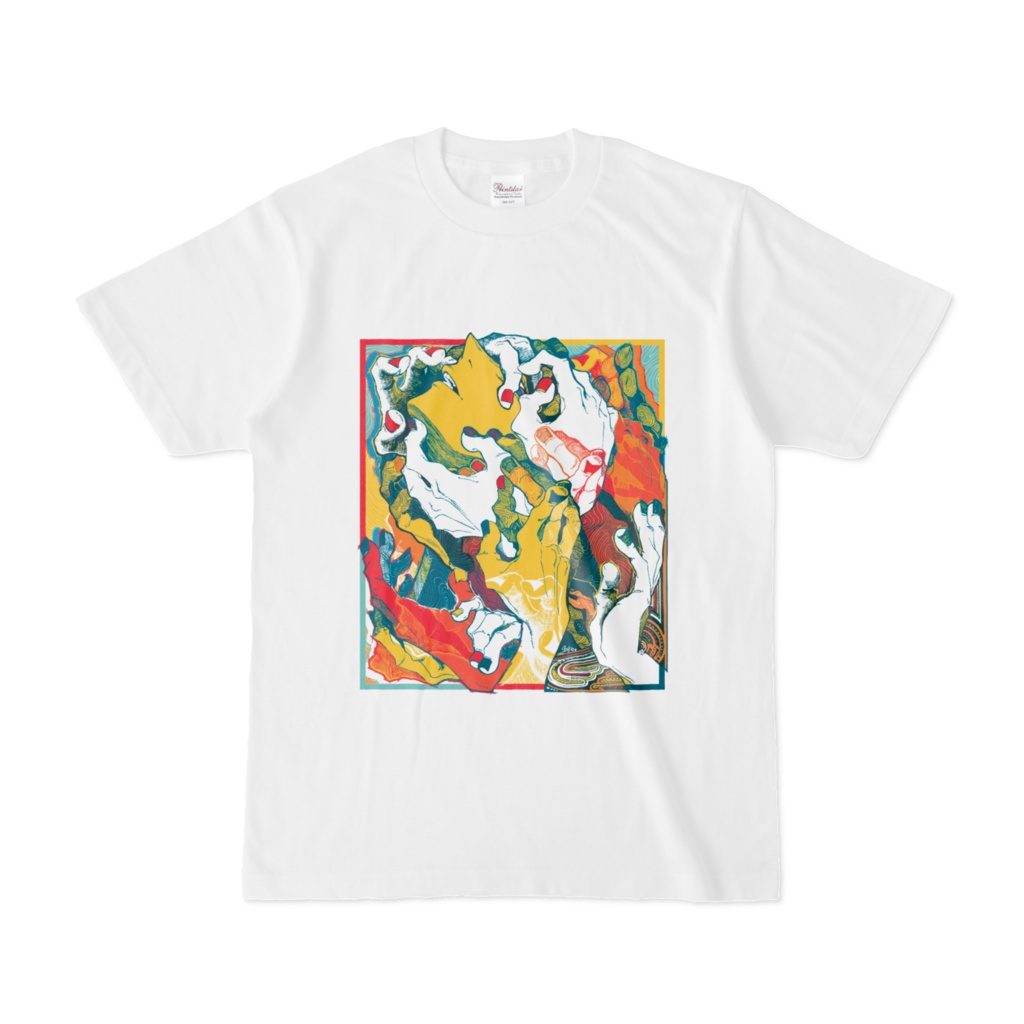 「envy」Tシャツ