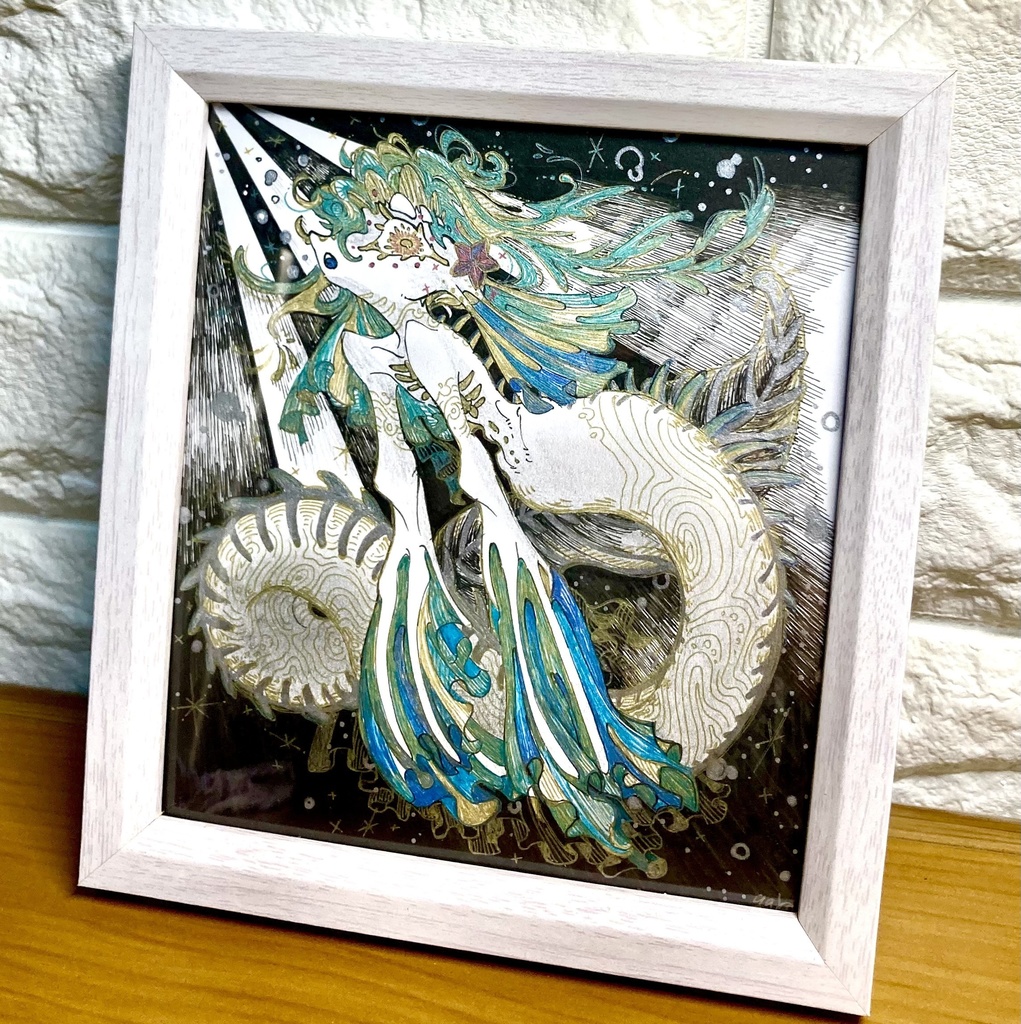 アクアリウムⅡ