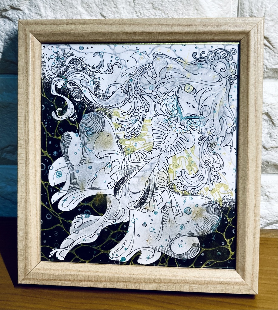 アクアリウムⅣ