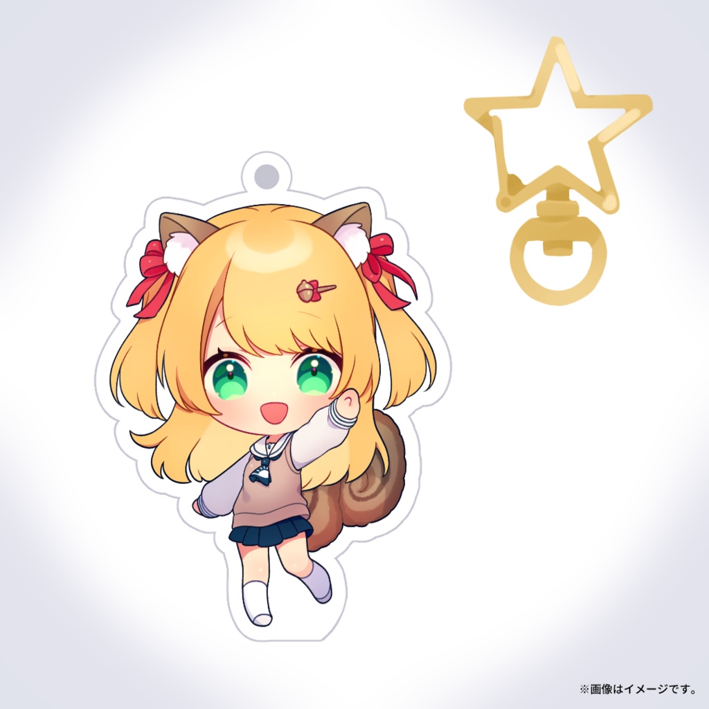 【販売終了】からぴぃ学園文化祭限定グッズ【SKYCOLOR Project】