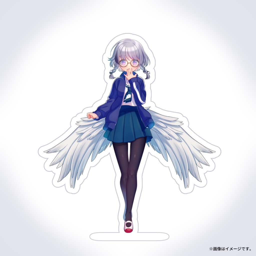 【販売終了】からぴぃ学園文化祭限定グッズ【SKYCOLOR Project】