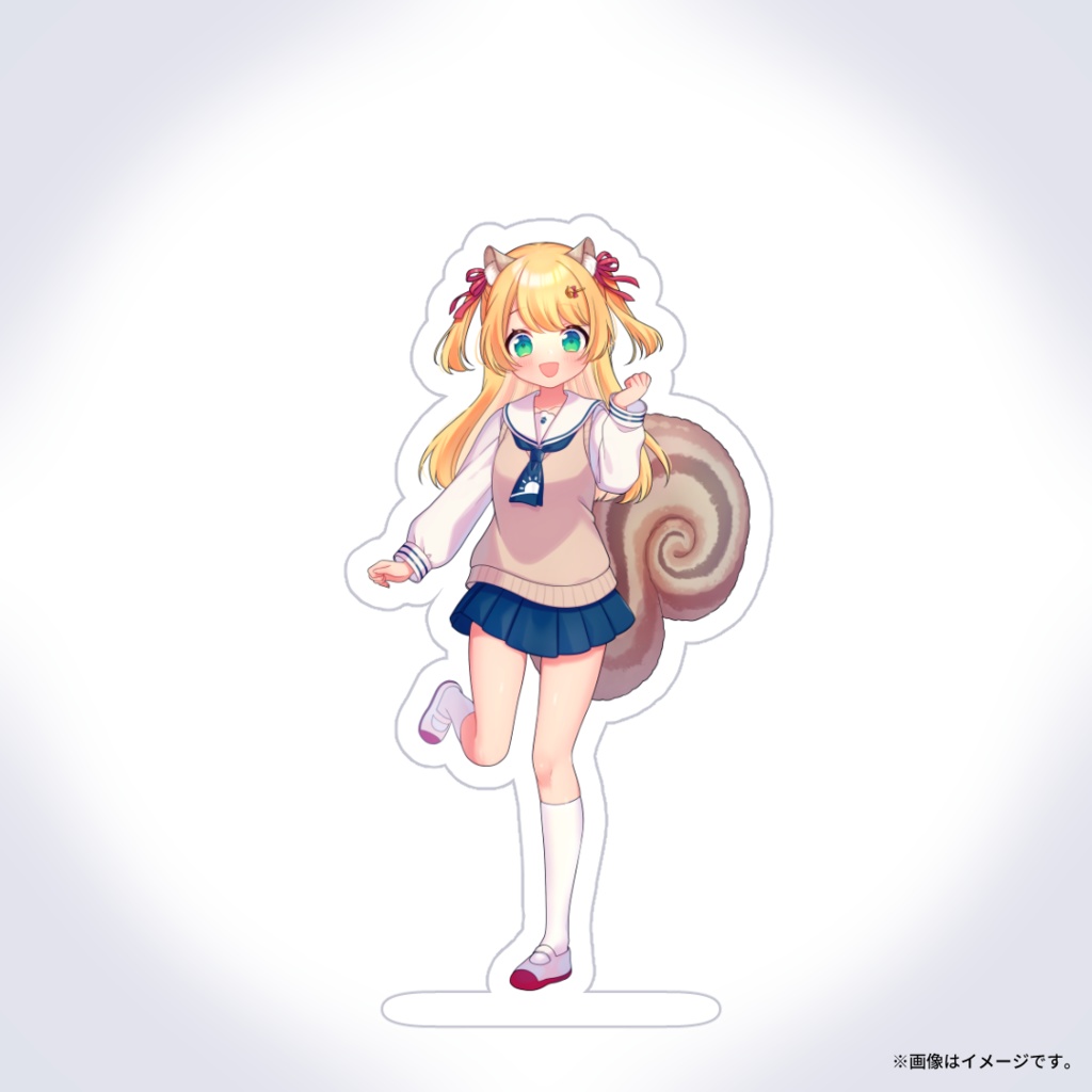 【販売終了】からぴぃ学園文化祭限定グッズ【SKYCOLOR Project】