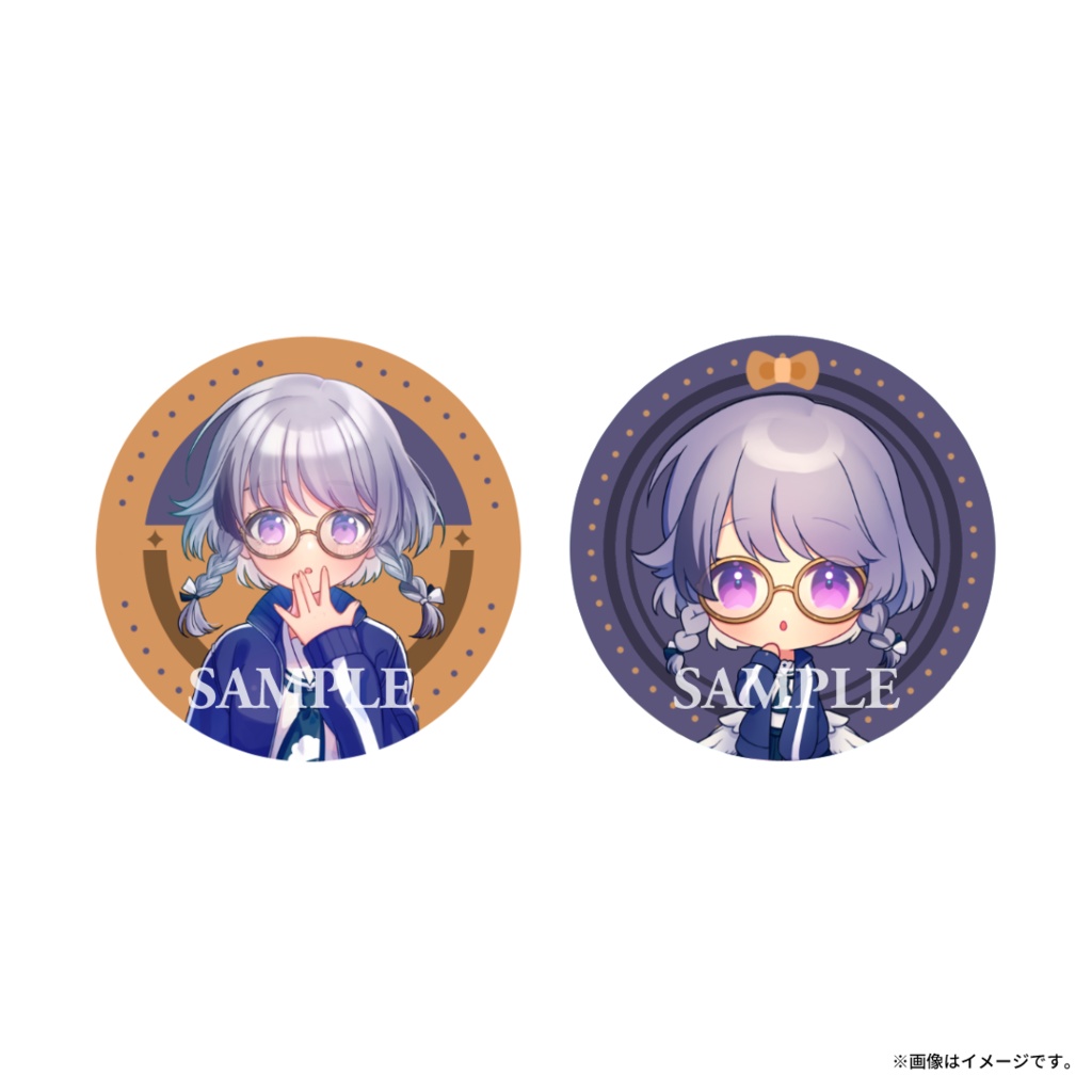 【販売終了】からぴぃ学園文化祭限定グッズ【SKYCOLOR Project】