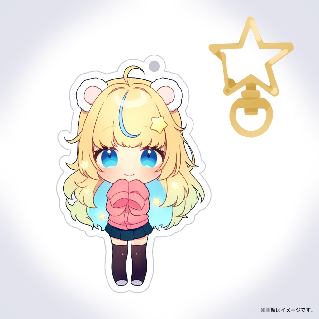 【販売終了】からぴぃ学園文化祭限定グッズ【SKYCOLOR Project】