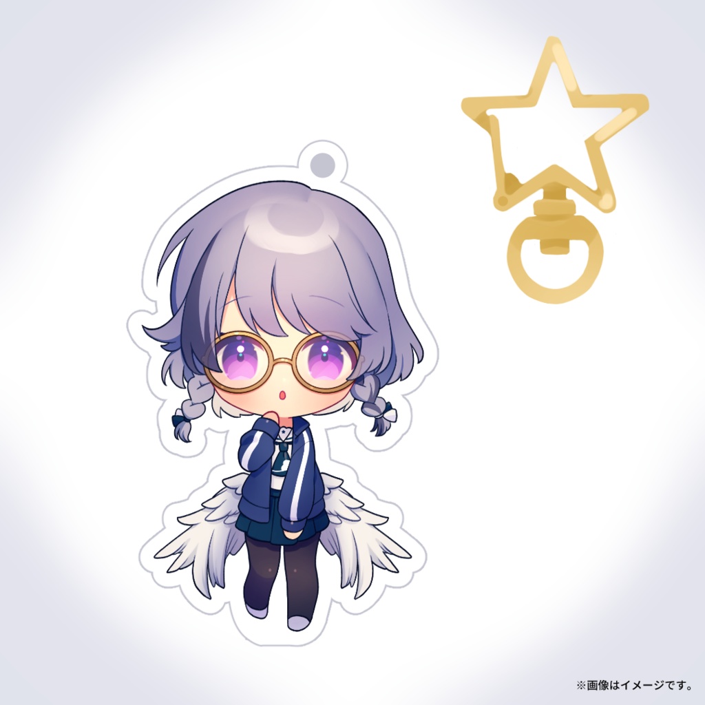 【販売終了】からぴぃ学園文化祭限定グッズ【SKYCOLOR Project】