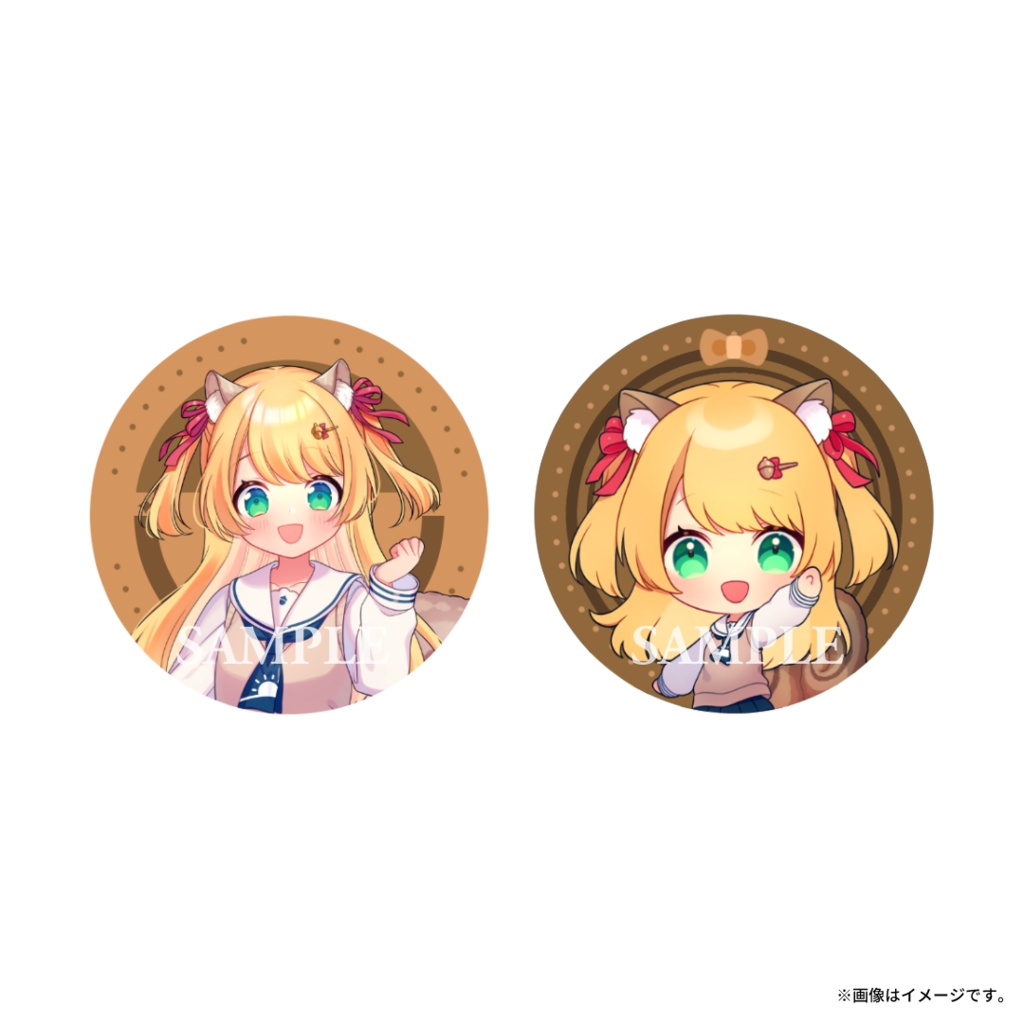 【販売終了】からぴぃ学園文化祭限定グッズ【SKYCOLOR Project】