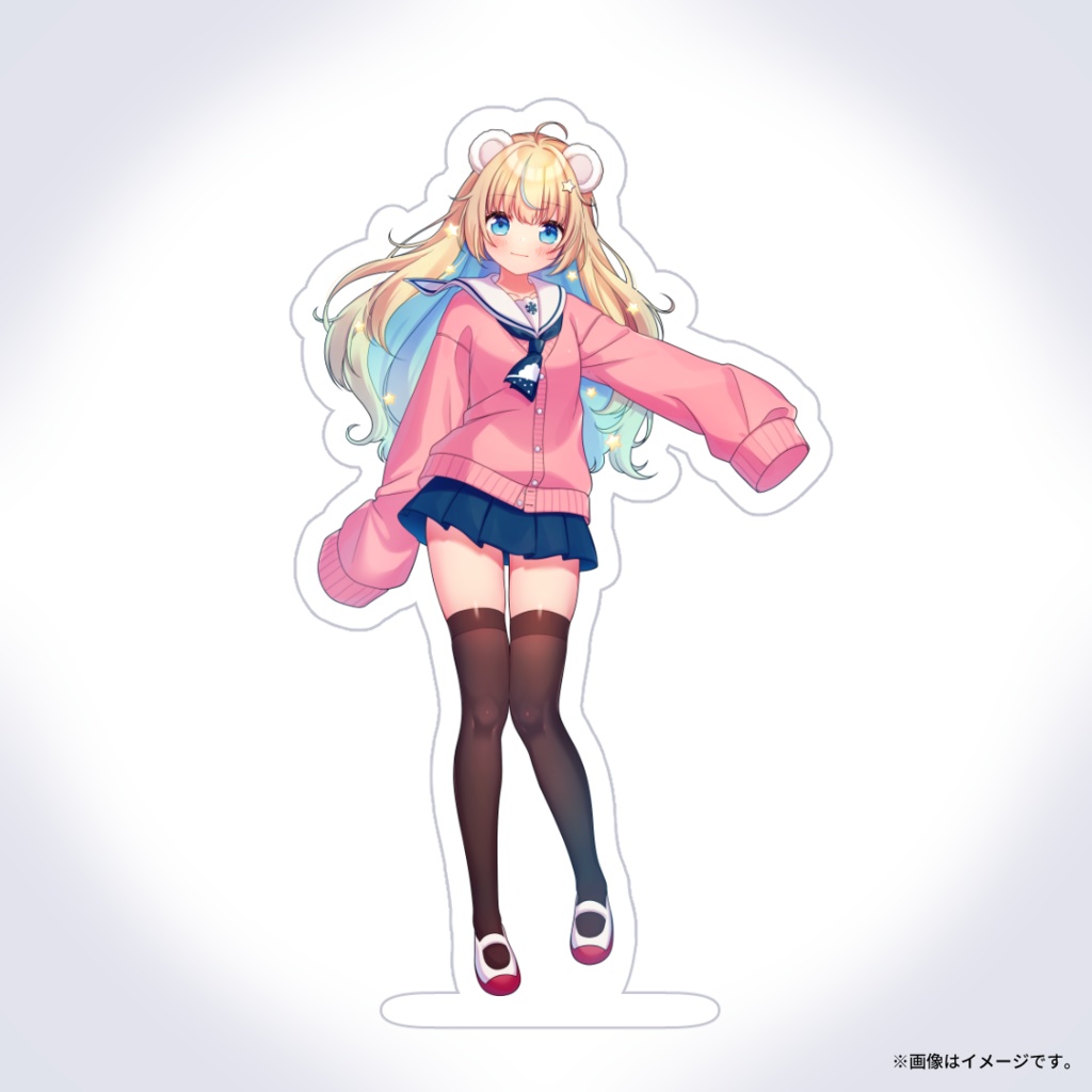 【販売終了】からぴぃ学園文化祭限定グッズ【SKYCOLOR Project】