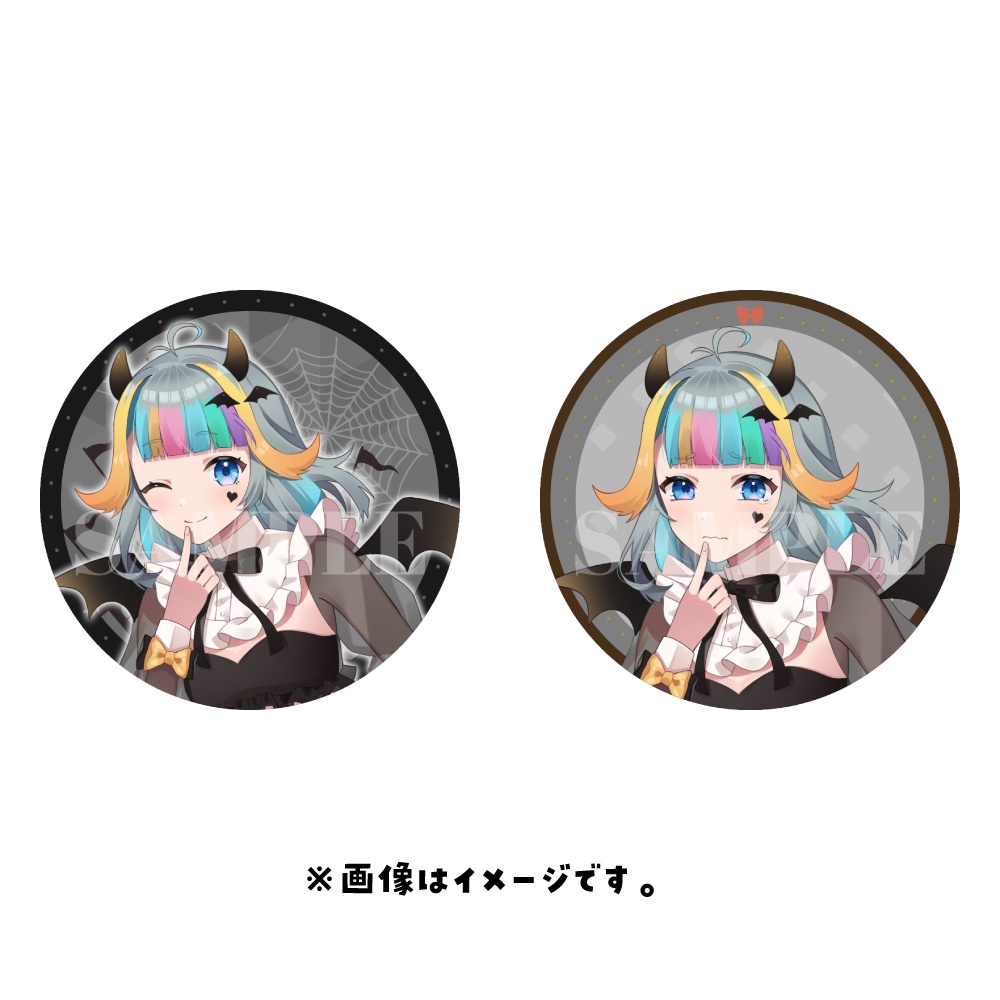 【販売終了】からぴぃ学園文化祭2022 限定グッズ【SKYCOLOR Project】