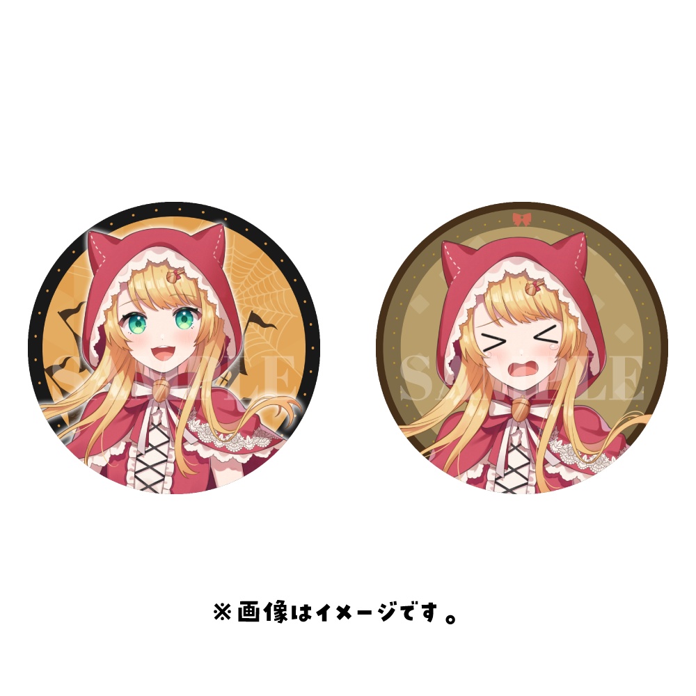 【販売終了】からぴぃ学園文化祭2022 限定グッズ【SKYCOLOR Project】