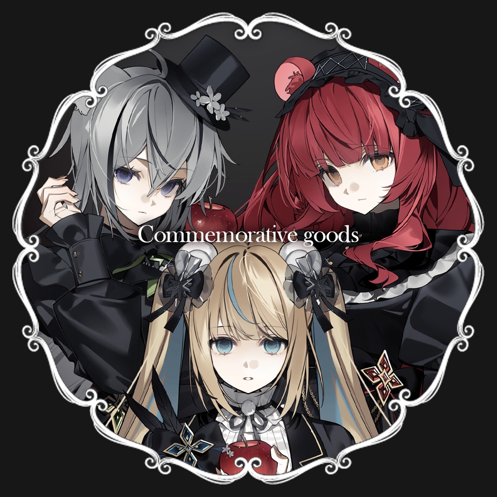 【大人組】歌ってみた記念グッズ【SKYCOLOR Project】