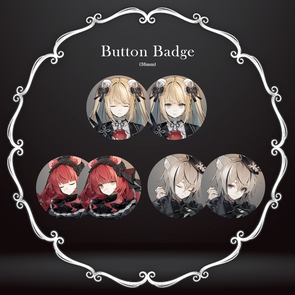 【大人組】歌ってみた記念グッズ【SKYCOLOR Project】