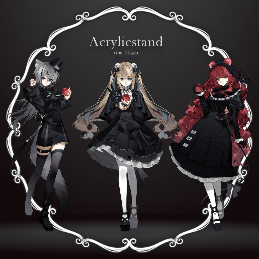 【大人組】歌ってみた記念グッズ【SKYCOLOR Project】