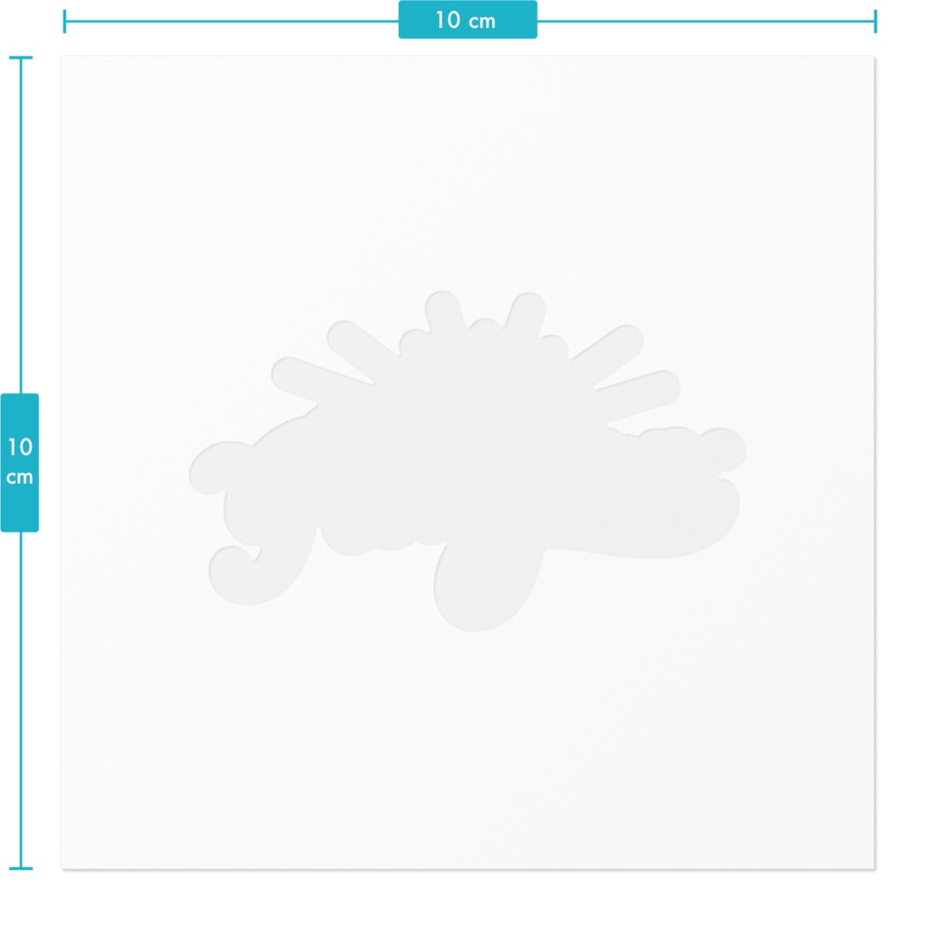 Religionロゴステッカー-黒