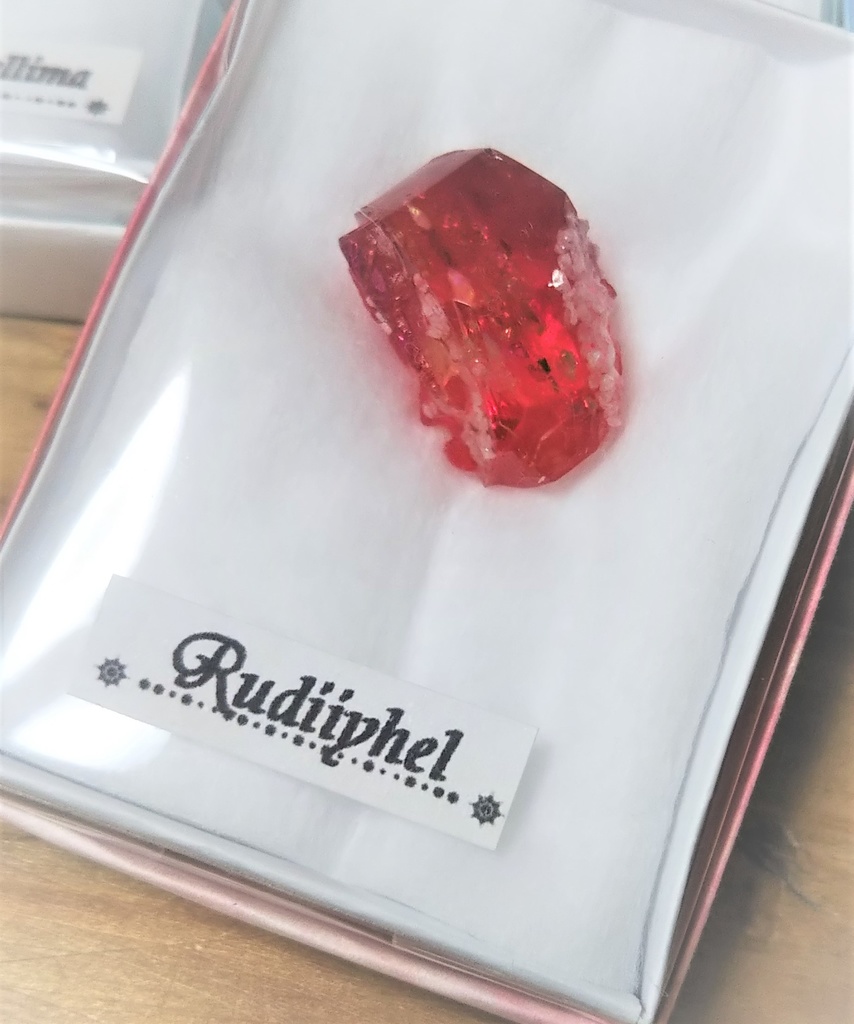 【S.H様専用】鉱石コレクション『OthIA Fragments』【鉱石風レジン】