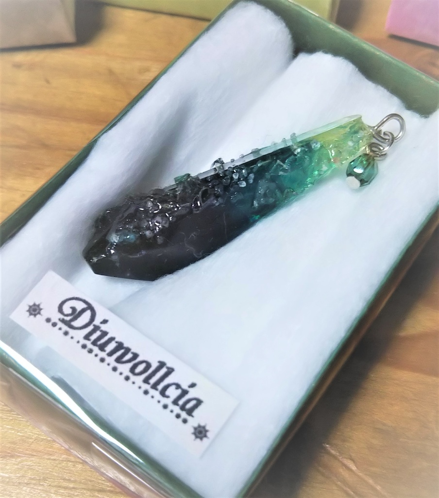 【S.H様専用】鉱石コレクション『OthIA Fragments』【鉱石風レジン】