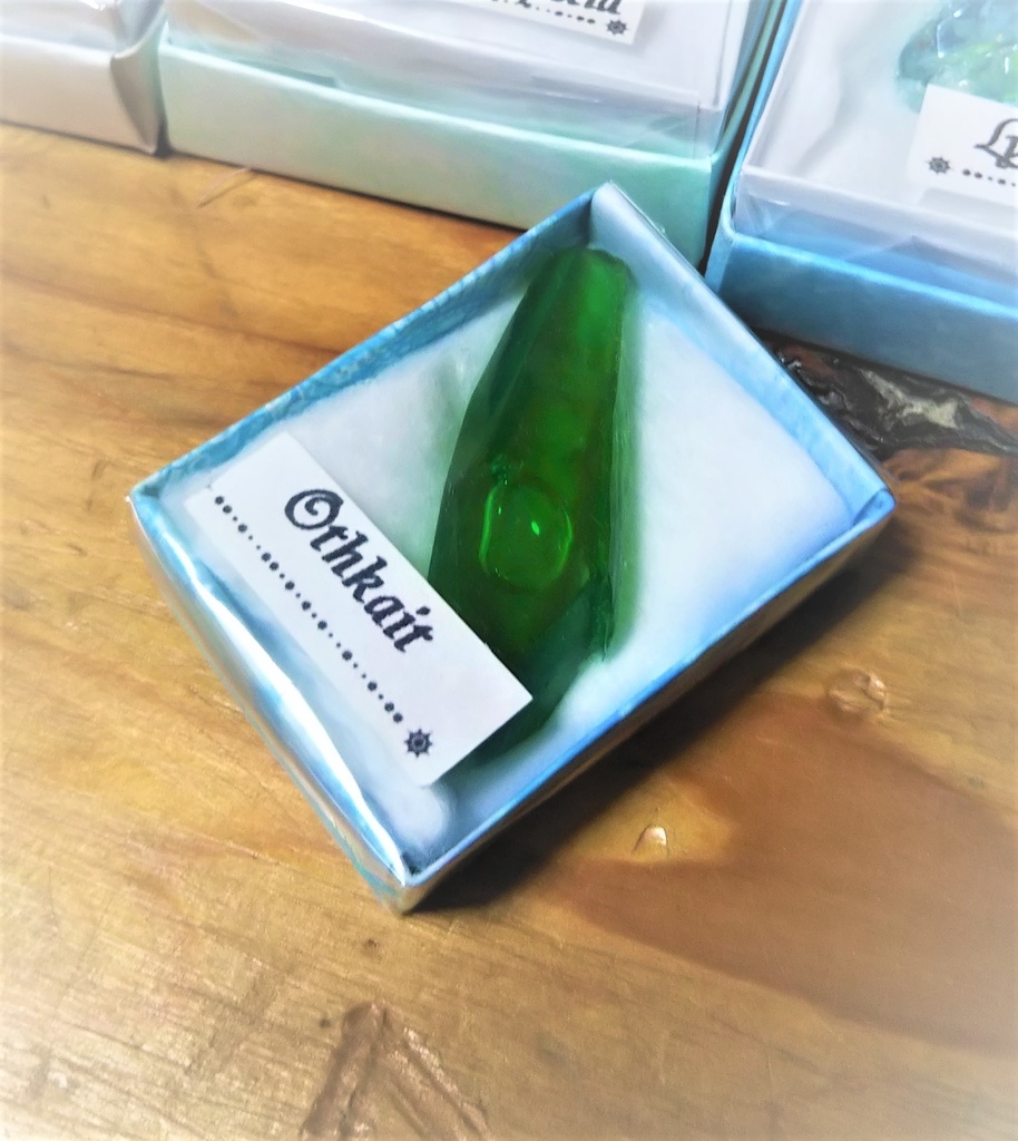 【S.H様専用】鉱石コレクション『OthIA Fragments』【鉱石風レジン】