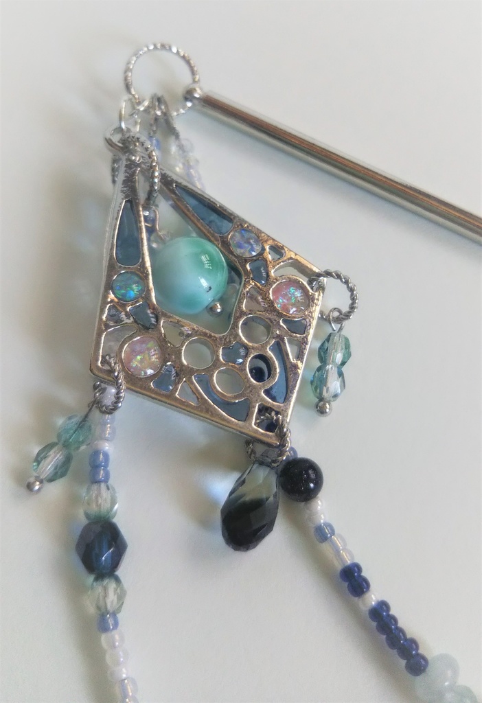 刀剣乱舞 地蔵行平 古今伝授の太刀 イメージ かんざし