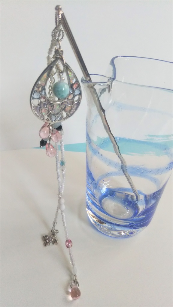 刀剣乱舞 地蔵行平 古今伝授の太刀 イメージ かんざし