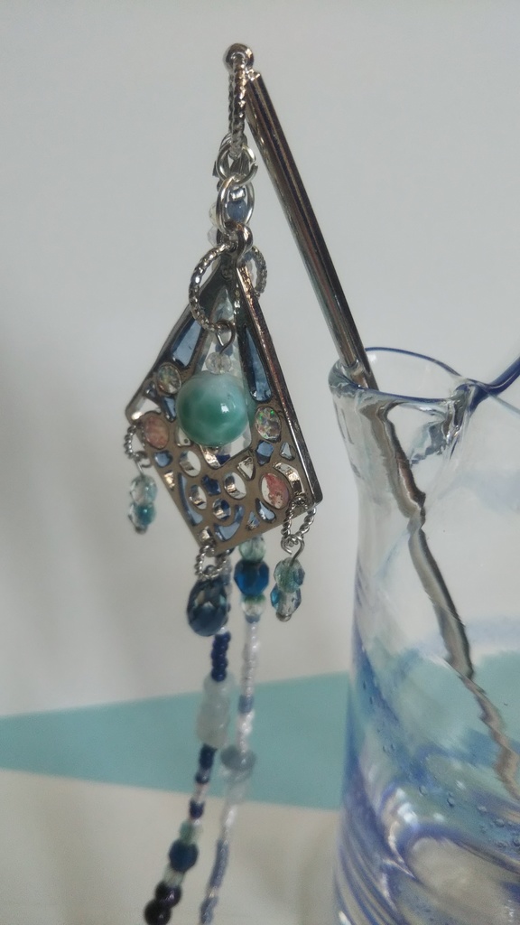 刀剣乱舞 地蔵行平 古今伝授の太刀 イメージ かんざし