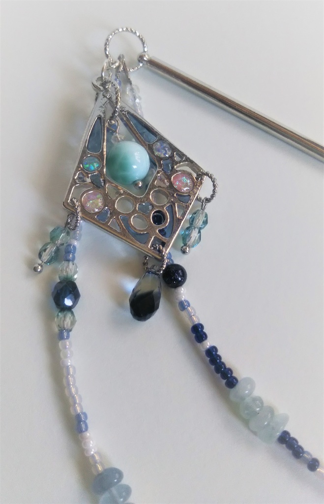 刀剣乱舞 地蔵行平 古今伝授の太刀 イメージ かんざし