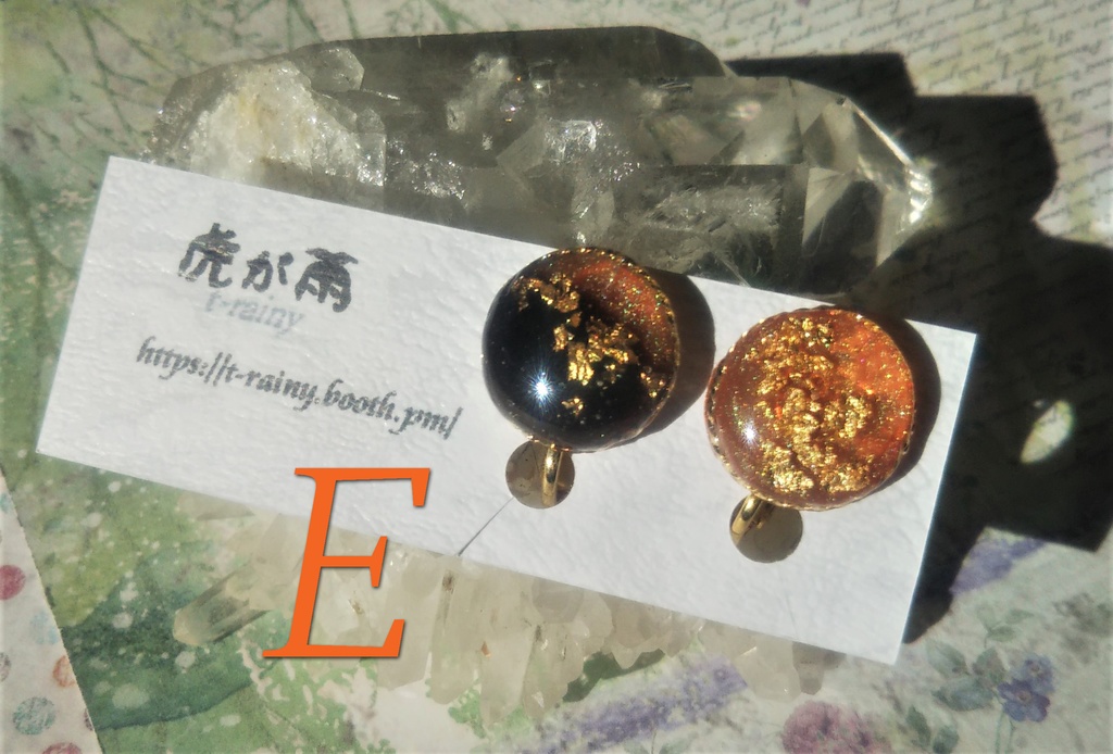 刀剣乱舞 イメージ イヤリング