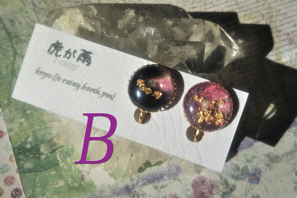 刀剣乱舞 イメージ イヤリング