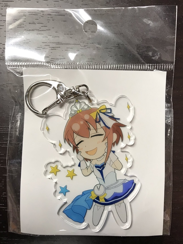 【歌姫庭園18】喜多日菜子アクリルキーホルダー