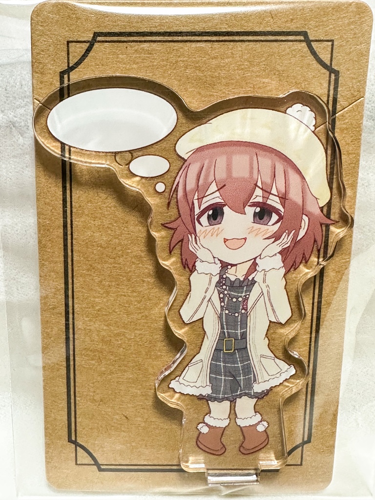 喜多日菜子アクリルスタンド(初期R)
