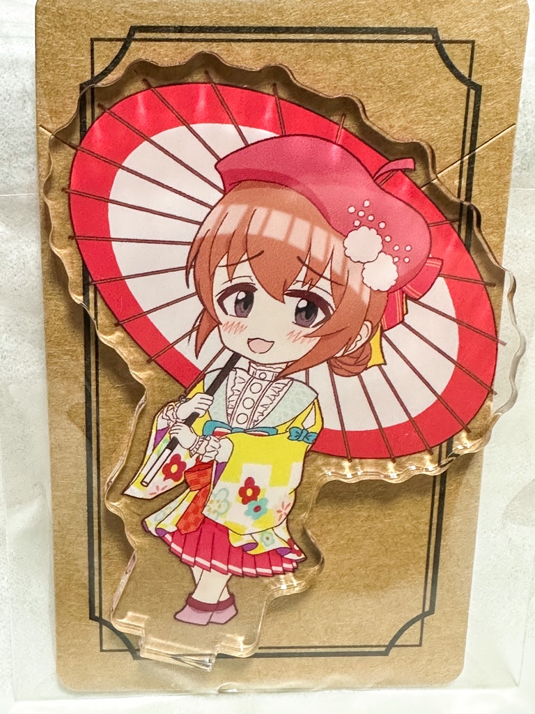 喜多日菜子アクリルスタンド(恋初めロマンチカ)