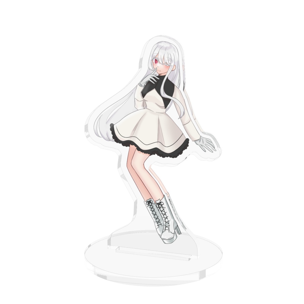 夢乃鈴立ち絵アクスタ