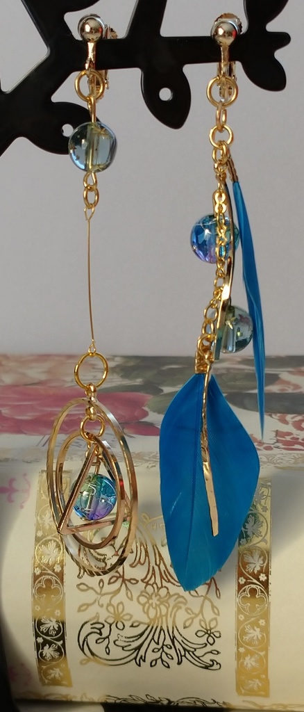 【第五人格】占い師イヤリング