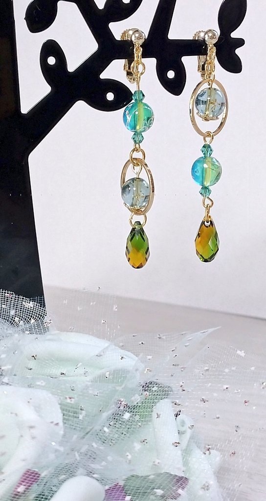 【第五人格】傭兵イヤリング