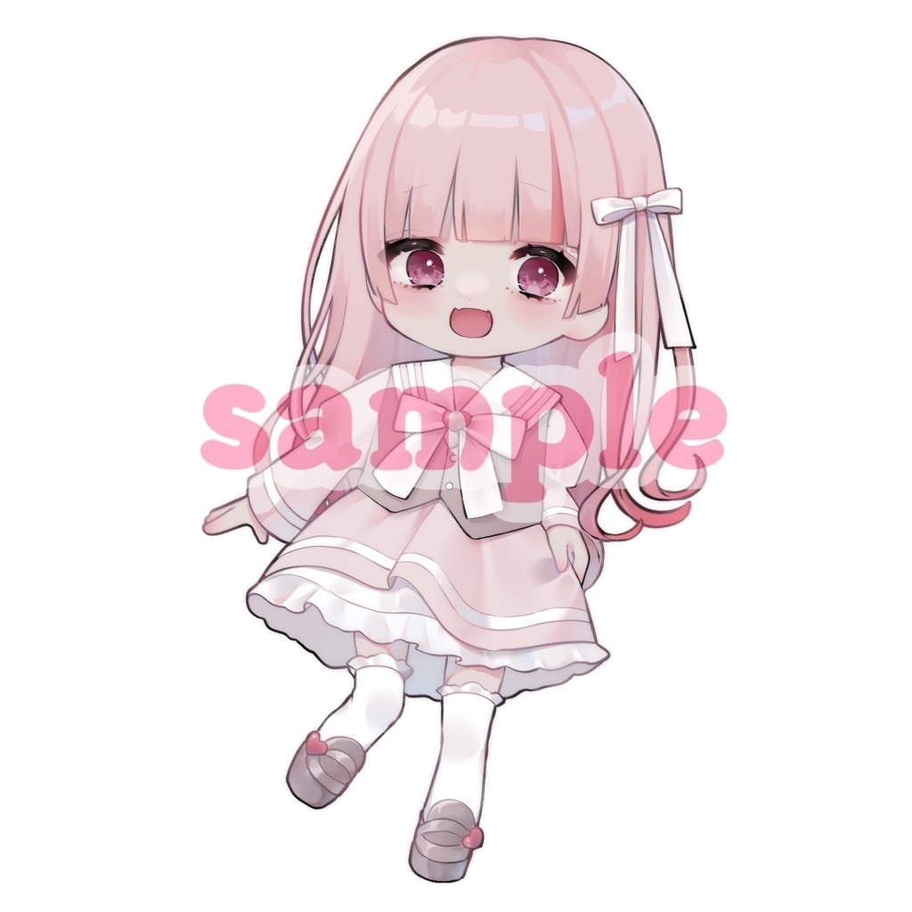【初グッズ❕】セーラー服むまちゃん🏫💖