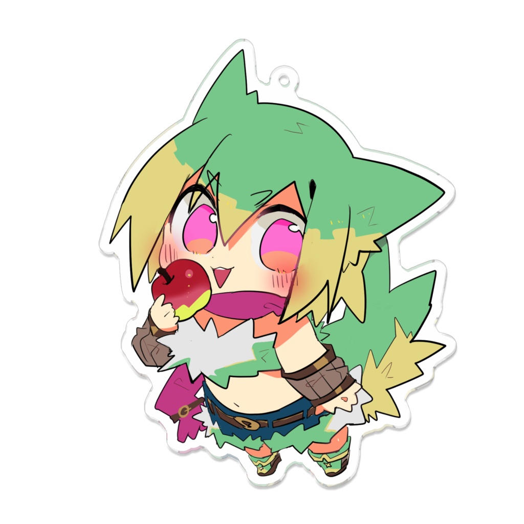 ルギィ★アクリルキーホルダー