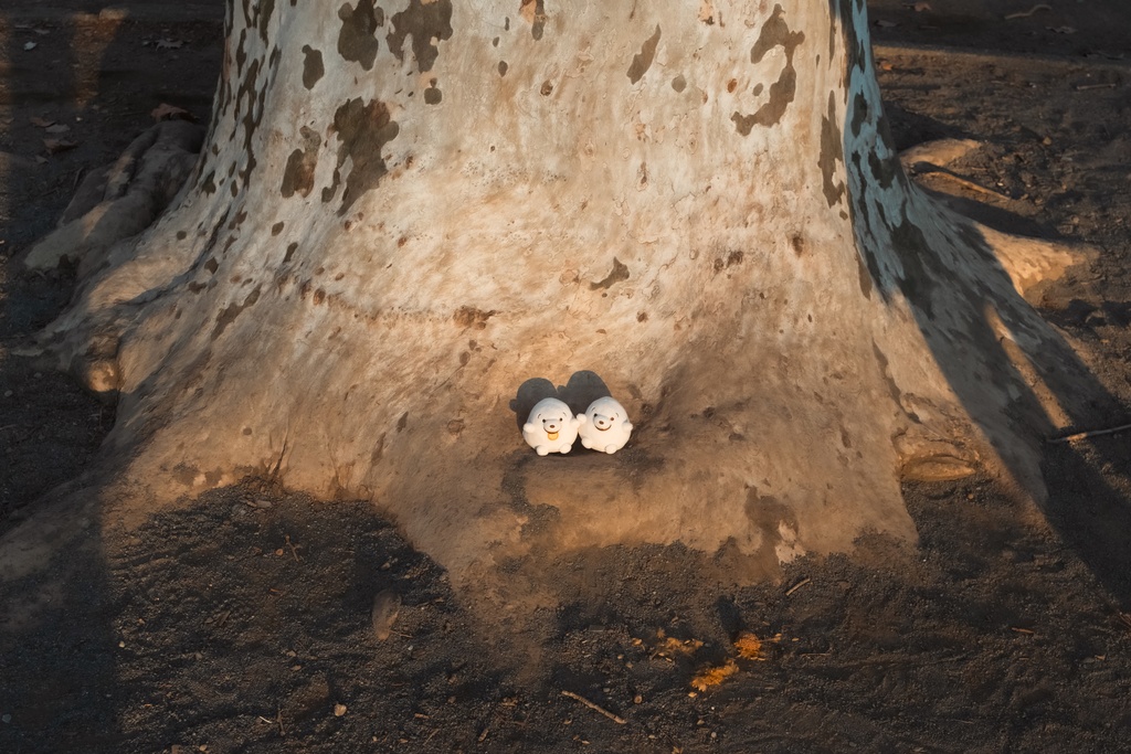 プクプク!犬めだかちゃん ぬいぐるみマスコット
