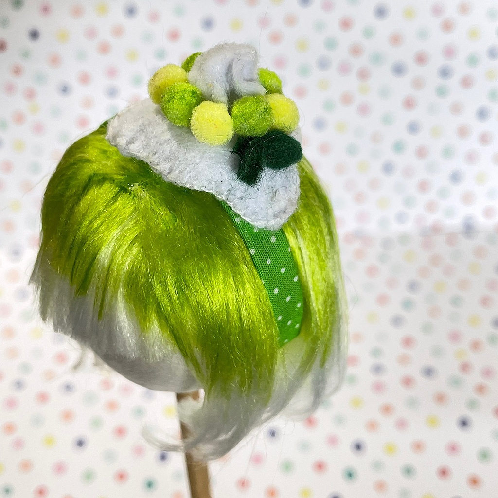 ねんどろいど　カチューシャ　メロンシロップ
