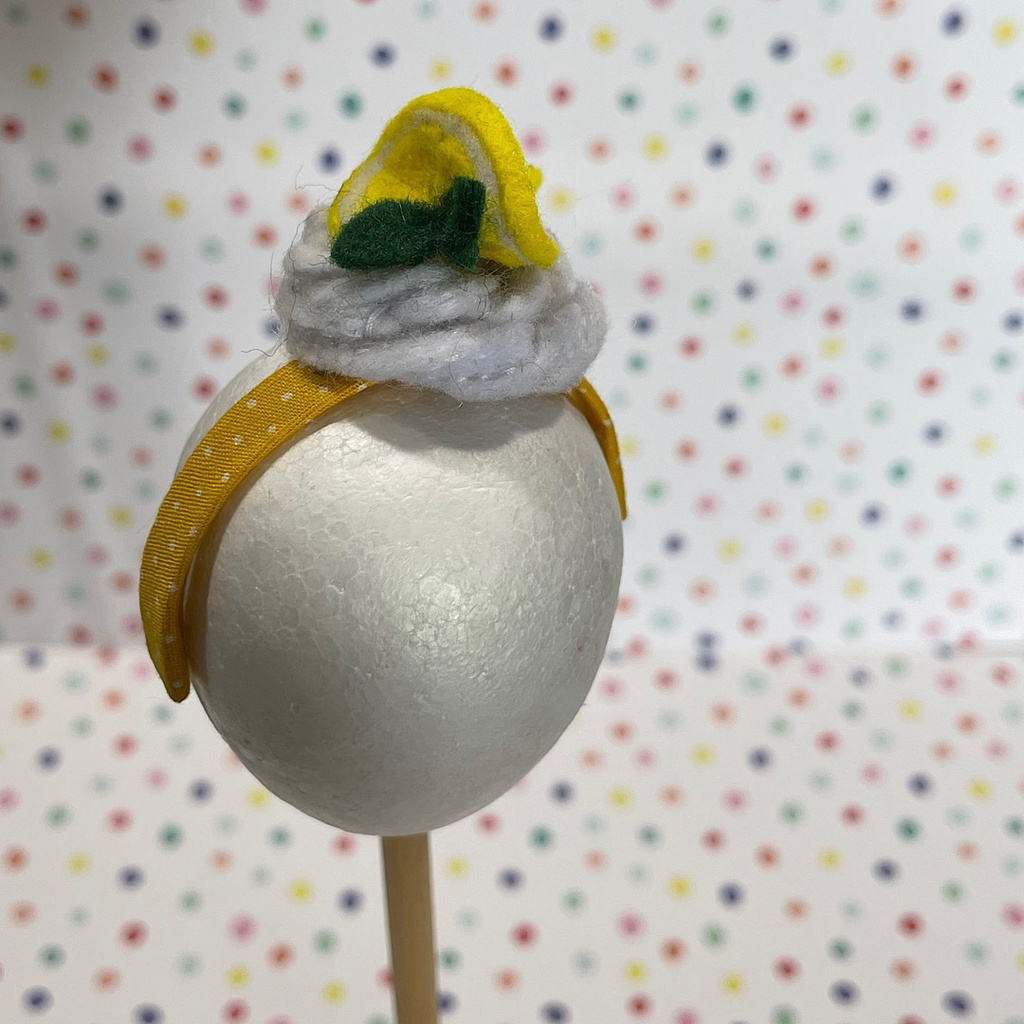 ねんどろいど　カチューシャ　レモンシロップ