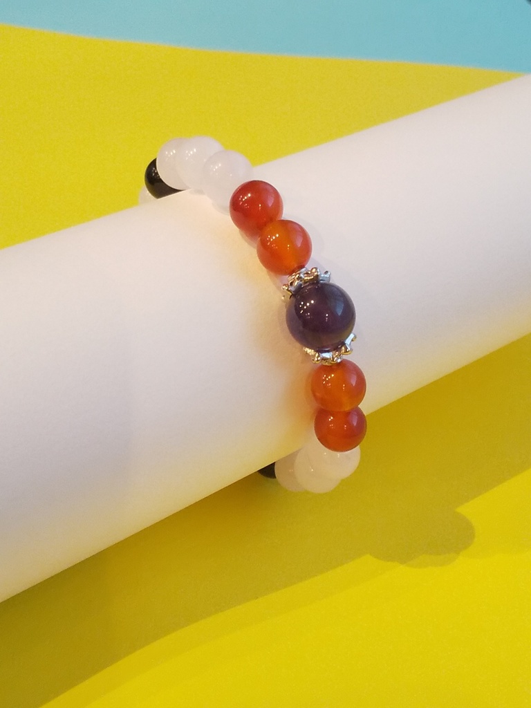 新しい一歩 パワーストーンブレスレット