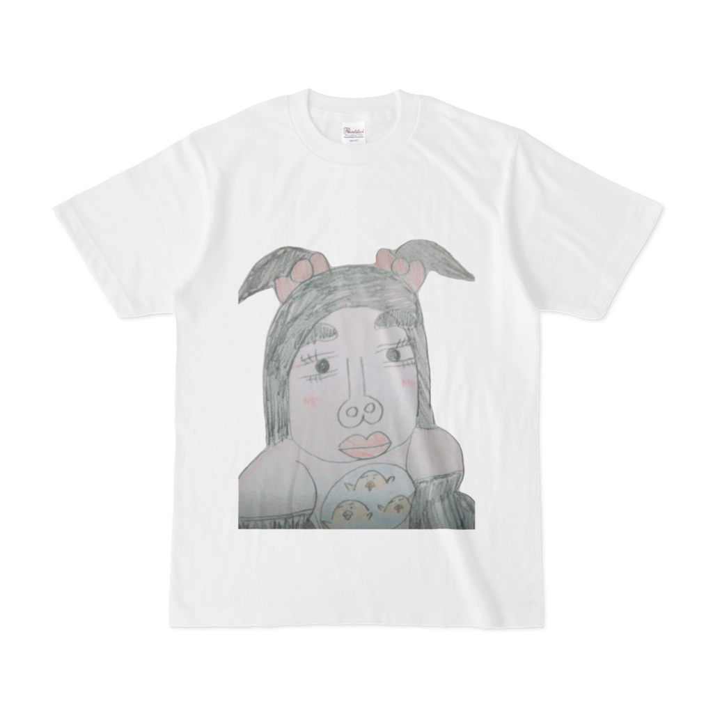 ごりみちゃんTシャツ