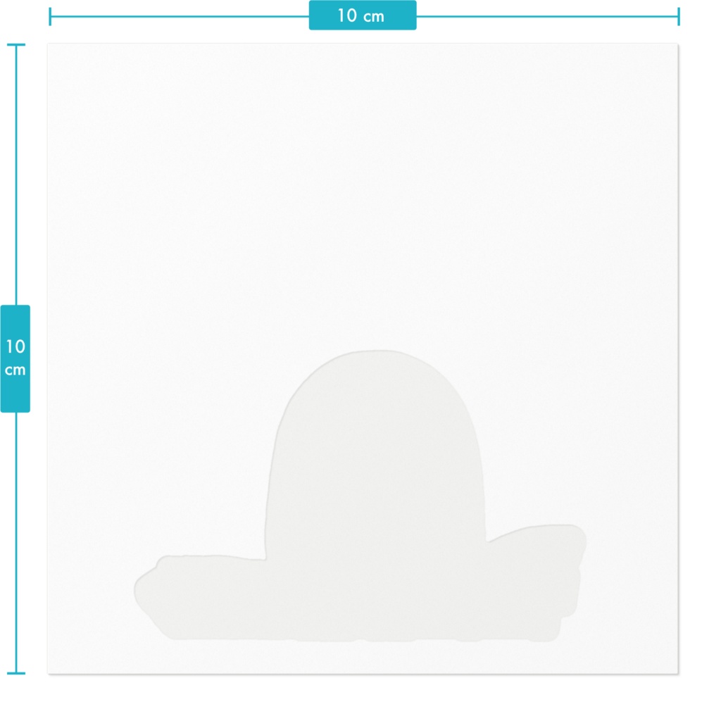そのへんにいるペンギンステッカー