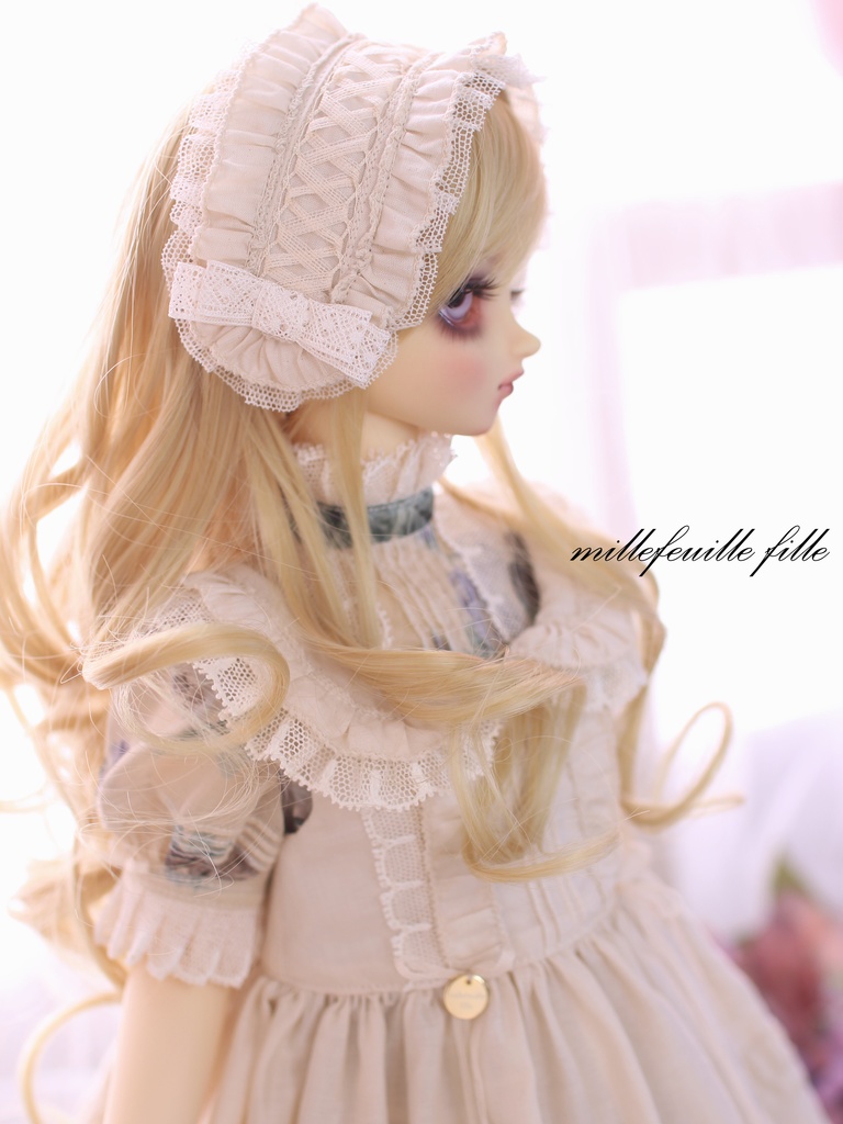 ブルーローズシフォン