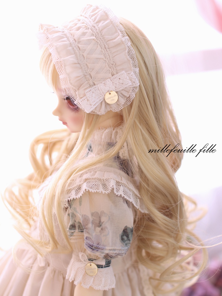 ブルーローズシフォン